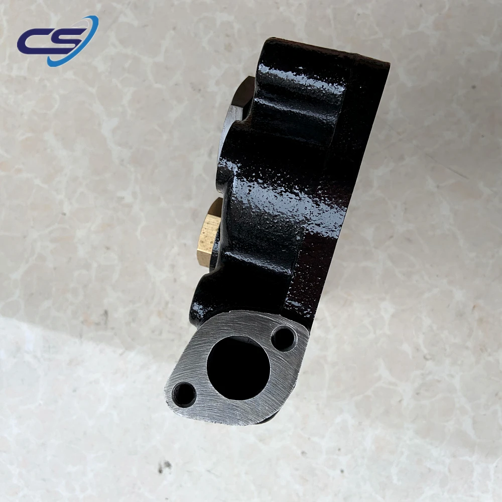 Air compressor cylinder head for 6D22 6D22T ENGINE Mitsubishi parts 30975-03060