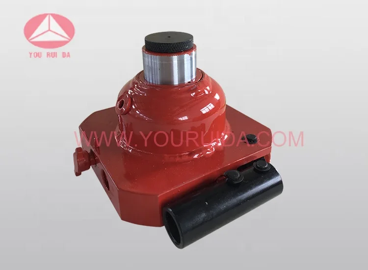 Мини/маленький Телескопический двойной ОЗУ/Подъемник двухступенчатый сварочный гидравлический флакон Автомобильный домкрат/гидравлический флакон