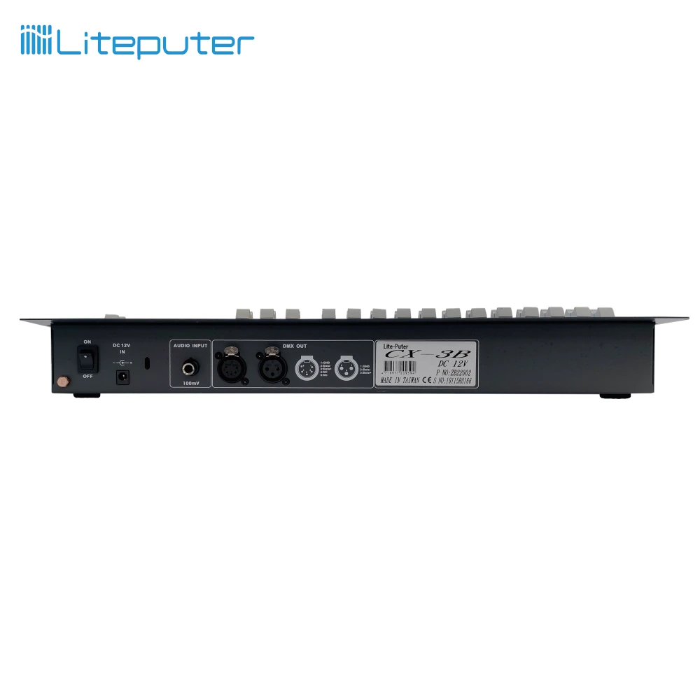 512CH DMX512 dj контроллер для светодиодных сценических огней