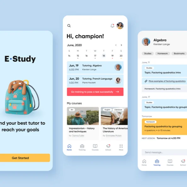School Management App Development Company | Android School Management IOS App
