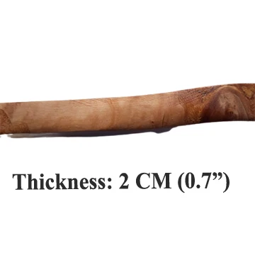 Wood Cutting Board Food Grade Wood Chopping Board 100% Olive Wood Kitchen Serving Cutting Board