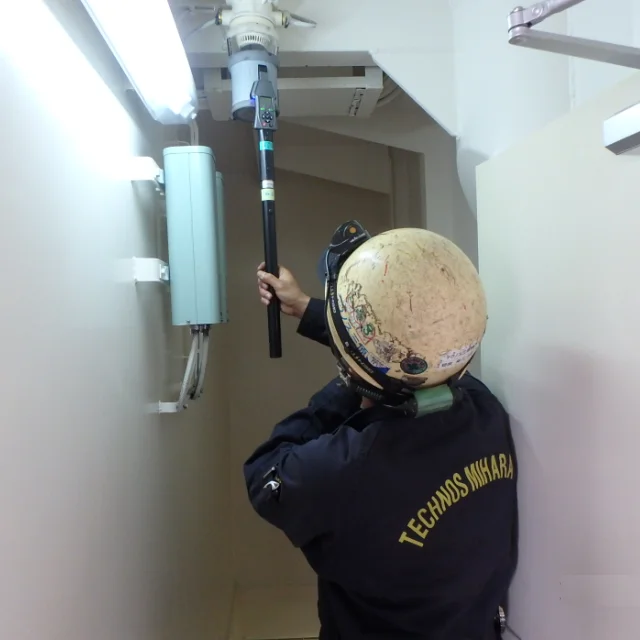 
Пожарная сигнализация для судна 