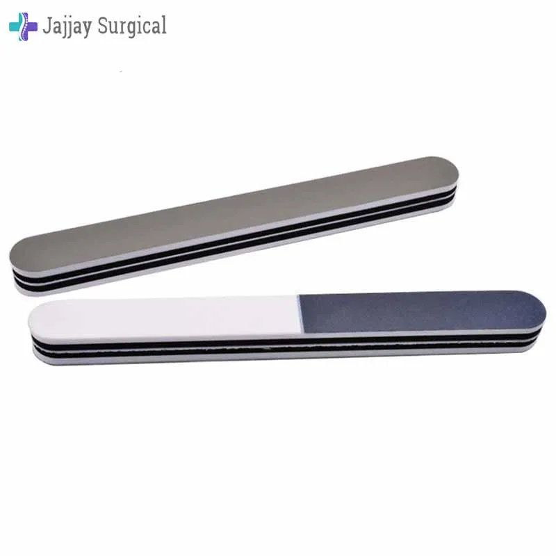 Nail File Sanding Buffer Block Pedicure Manicure Buffing Polish Beauty Tools Professional Nail Files