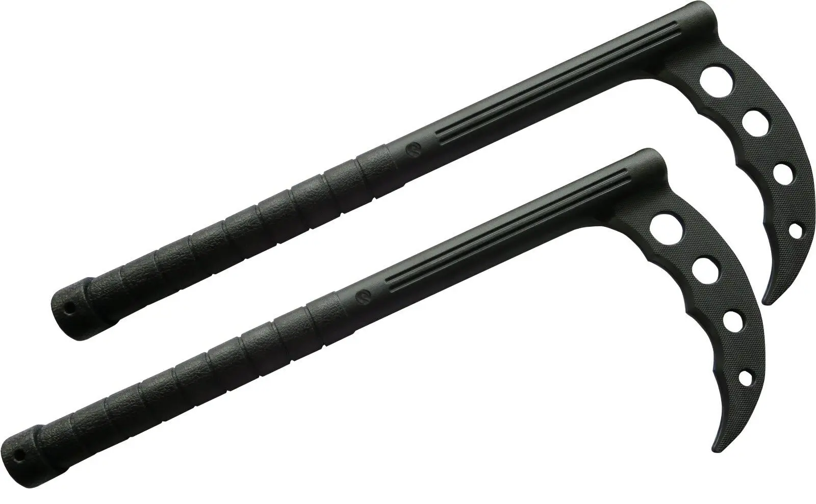 
Red Plastic kama training weapon 