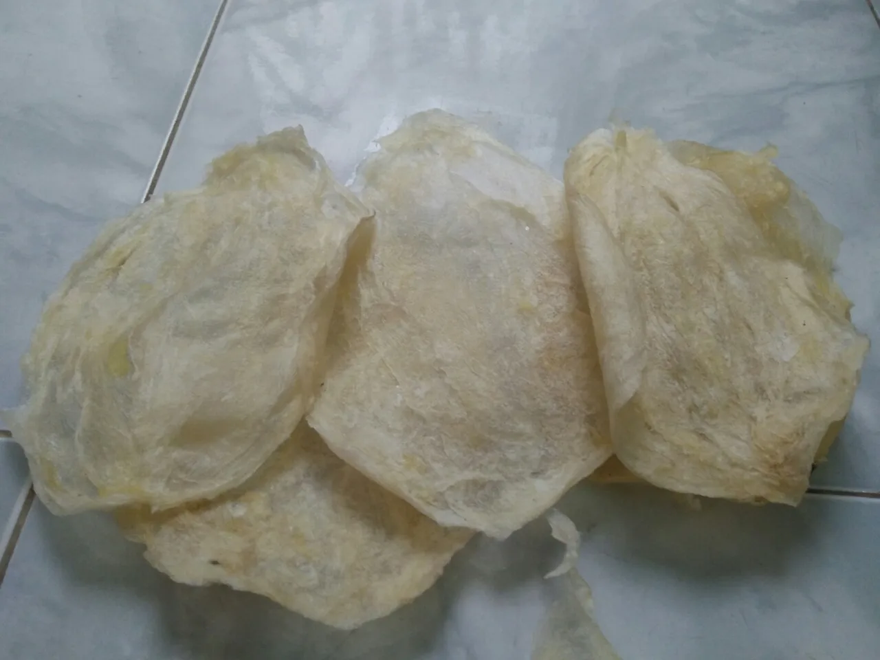 Viet Nam dried fish bladder