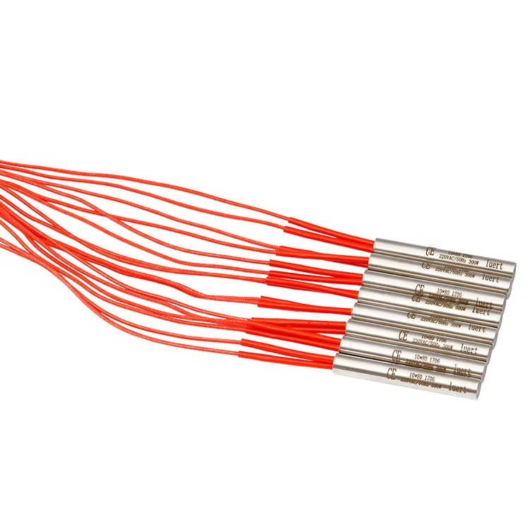 12 volt Durable Incoloy 840 Heating Element Cartridge hot rod Heater