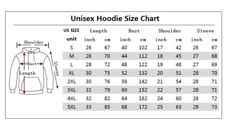 
Clothing Manufacturers 3D Dropship Custom Hoodie Men 