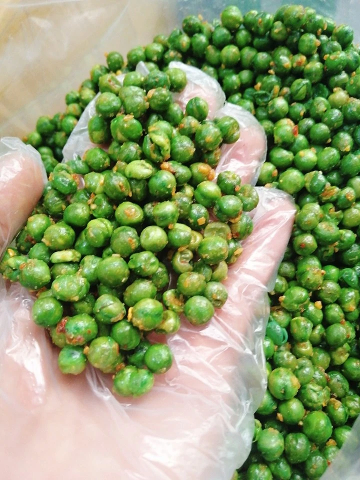 
Italian Fresh Green Pea / EDNA +84 919 04 5050 