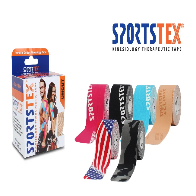 
Hot Sale Sports Design Kinesiology Tape 