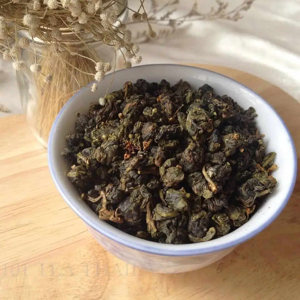 
Wholesale OEM Sweet Osmanthus Oolong tea, Hot tea OEM Thailand 