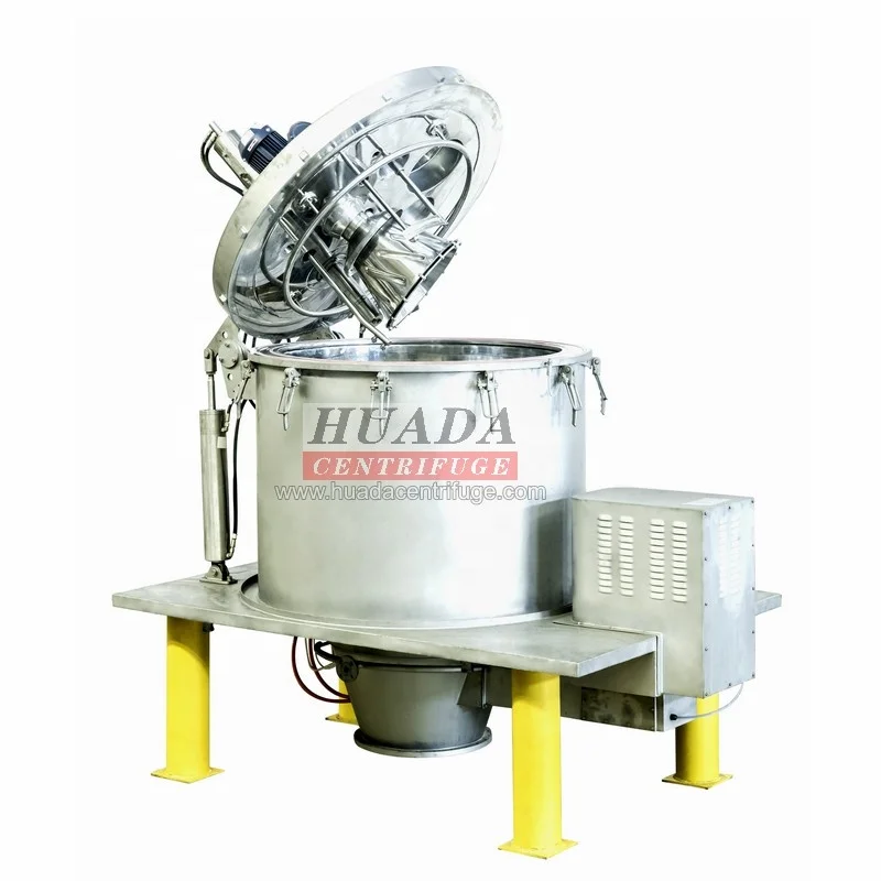 PLD Automatic Foodstuff Processing Jiangsu Huada Centrifuges
