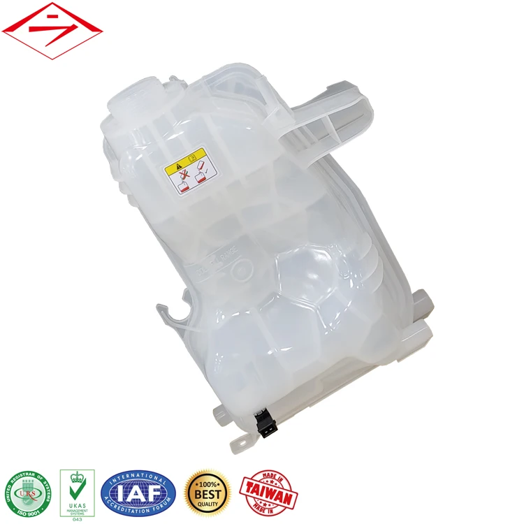 Amazon eBay wholesale Auto Parts Manufacturer Expansion Coolant radiator reservoir tank For LANDROVER RANGE ROVER L322 4.4L DIES