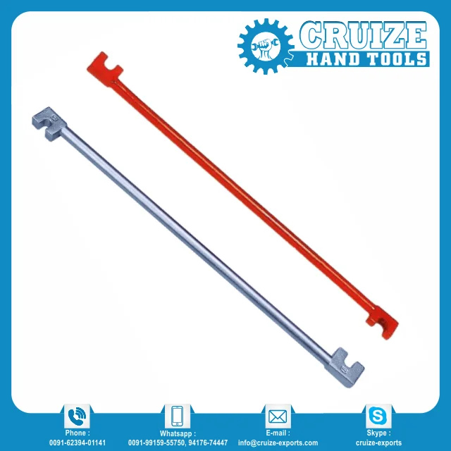 Double Sided Bar Bender Tool