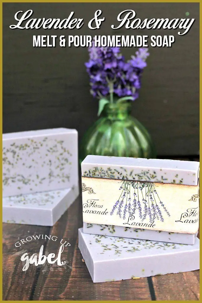 Goat Milk Lavender Soap Base