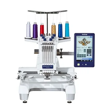 Free shipping Brother Entrepreneur 6-Plus PR670E | 6 Needle Embroidery Machine