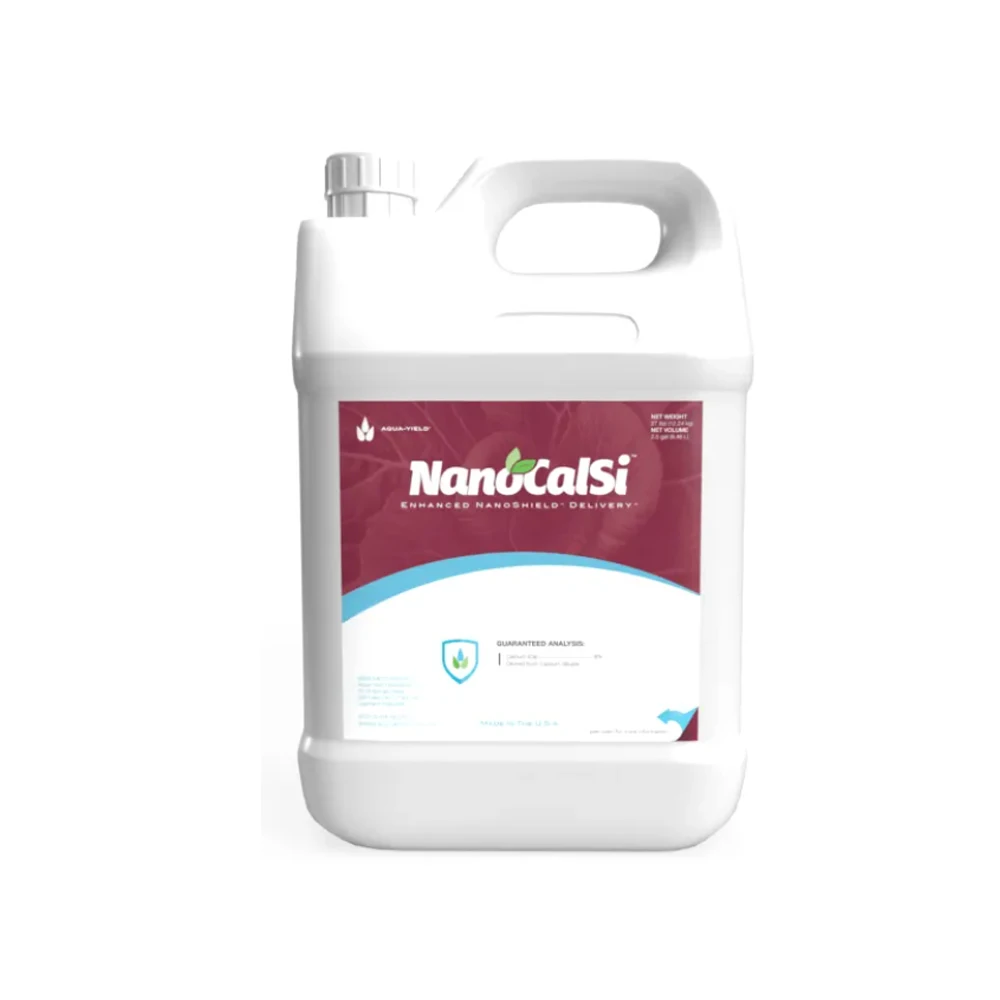 Sterling Pacific Services LLC NanoCalSi Nanoliquid for Improved Calcium Use Efficiency Fertilizer For Plants