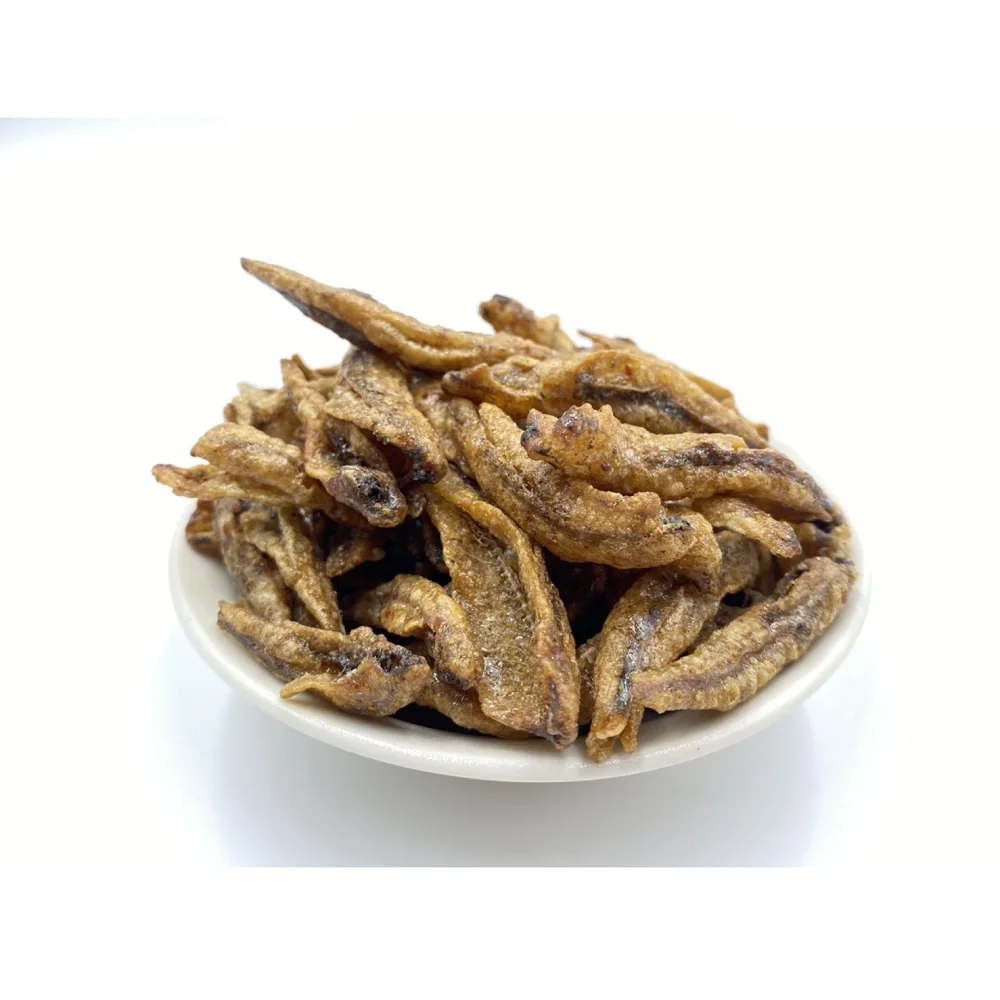 12 Months Shelf Life High Quality 10kg Dried Natural Seasoned Anchovy With Chili