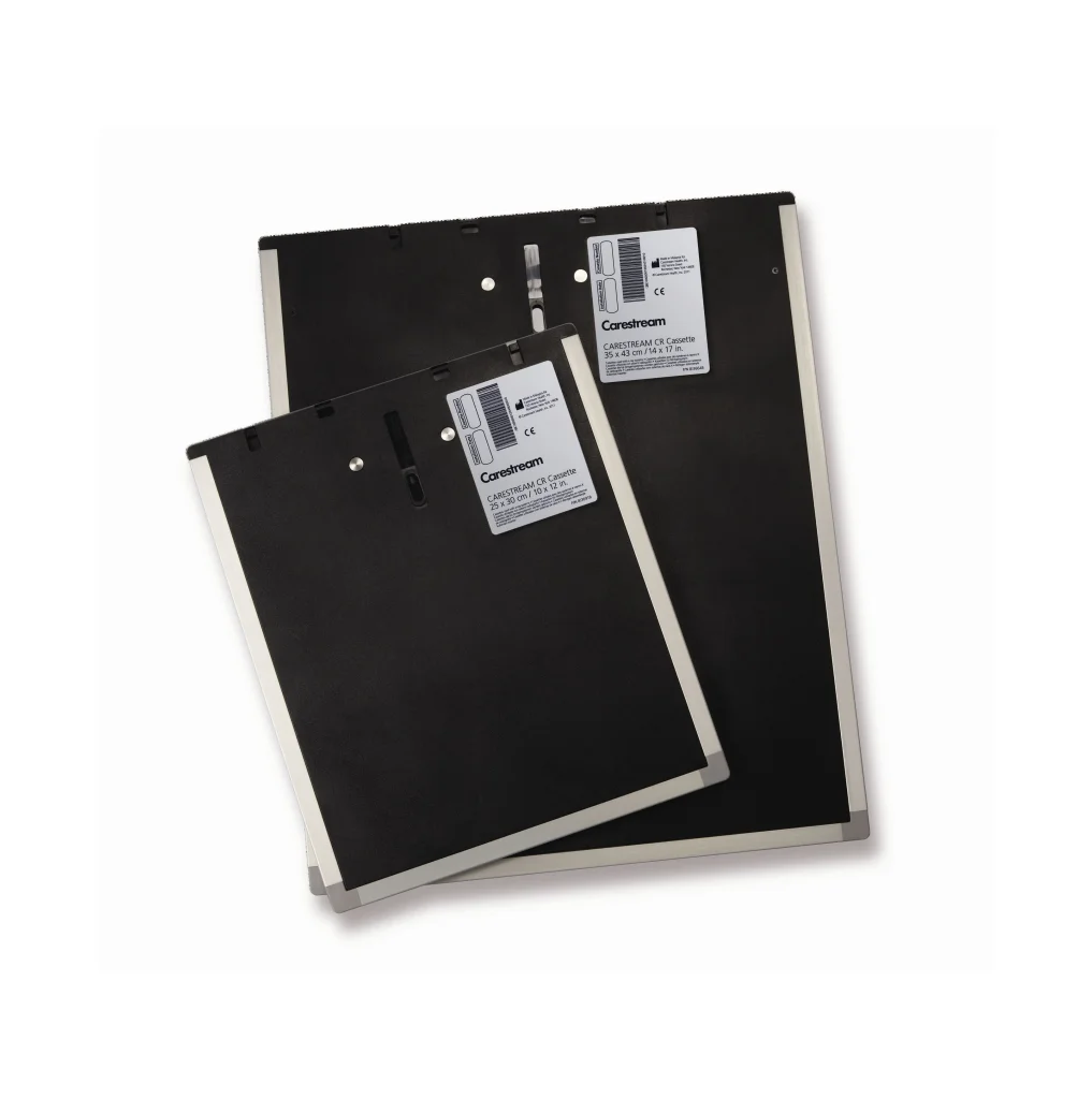 Medical Carestream CR Cassette GP for Radiology use 18 x 24 cm