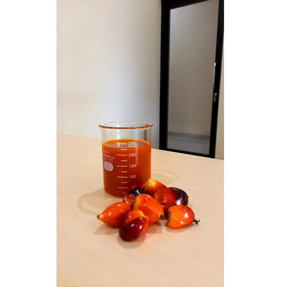 Best Quality ISPO Certification 100% Purity Plant Cooking 4.5% max FFA Crude Palm Oil (CPO) From Indonesia