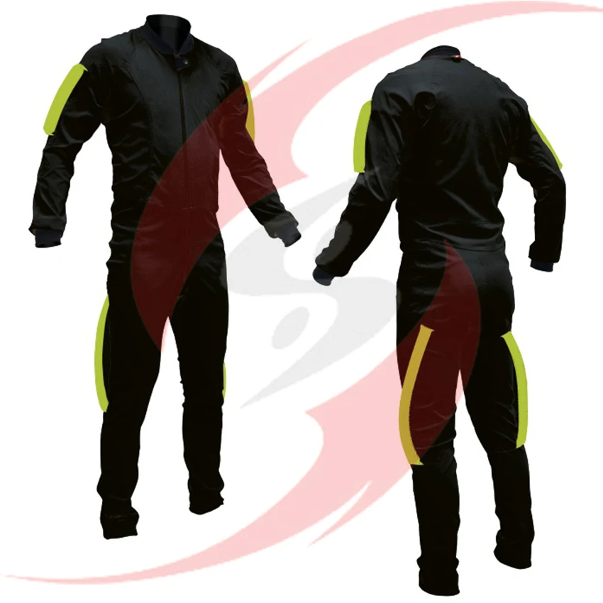 Top Quality Custom Skydiving Suit Comfortable free fly skydiving suit Sublimation Skydiving Suit low price high quality