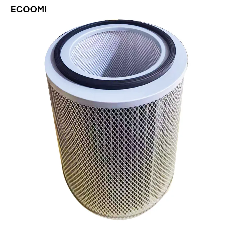 OEM ODM Oil Mist Collector air filter hepa replacement for CNC Machine KF-20E