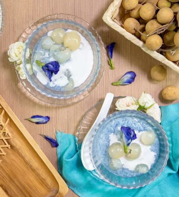 Musky Aroma Naturally Sweet COMMON Cultivation Type Vacuum Pack WHOLE IQF Longan with Sweet Juicy Flesh Texture