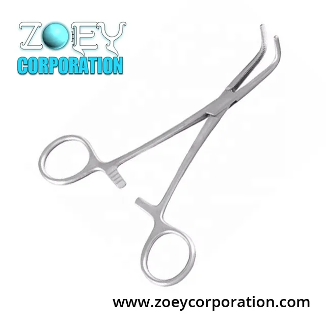 Baby-Mixter Artery Forceps, Dissecting Forceps in The Basic of Surgical Instruments