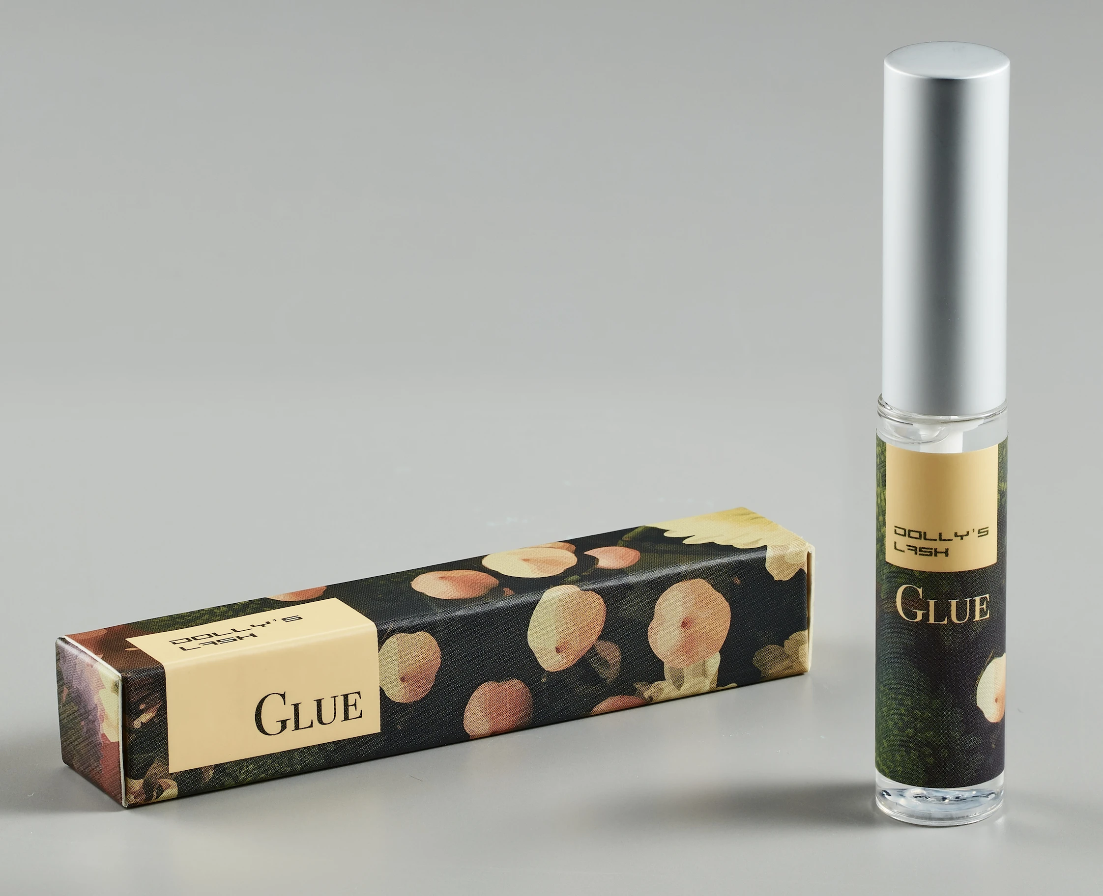 Набор для перманентной завивки ресниц с кератином