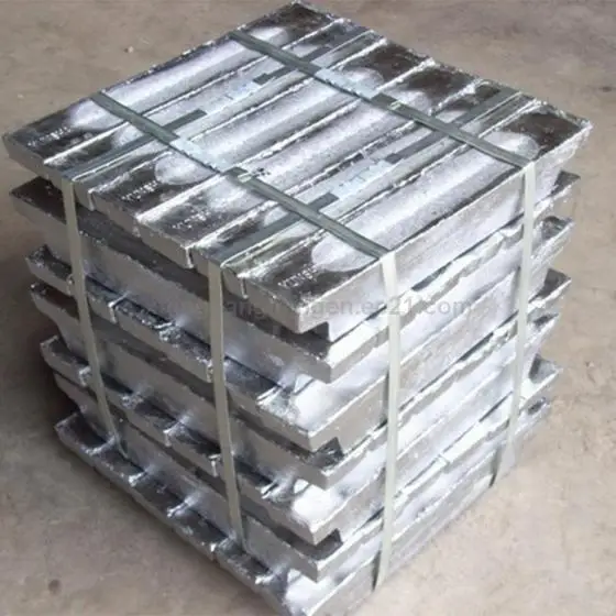 white metal ingot antimony lead ingot lead ingot sales
