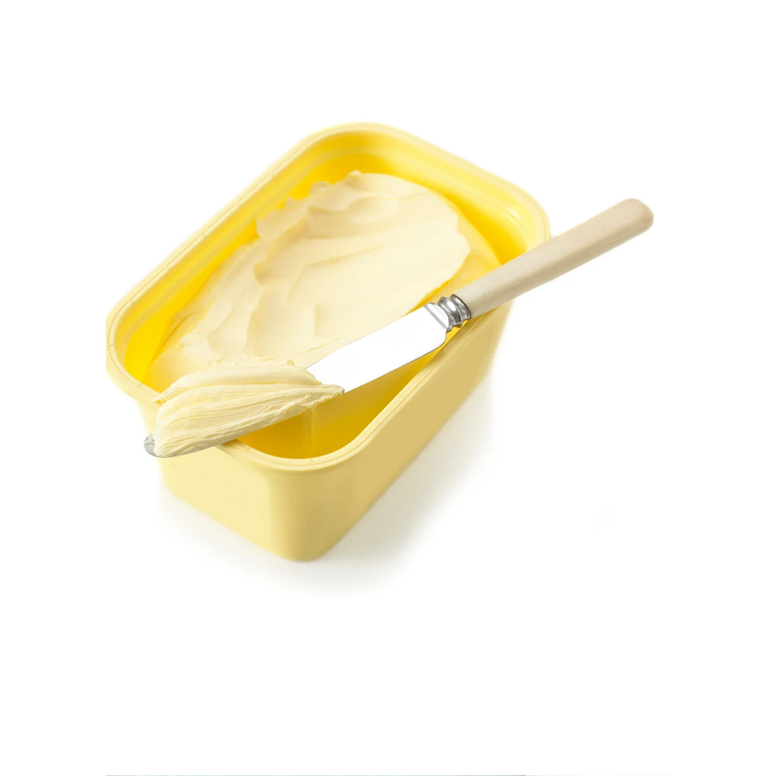 
 Bulk Packaging Food Bread Butter RBD Palm Olein Margerine By Hexamine Malaysia  