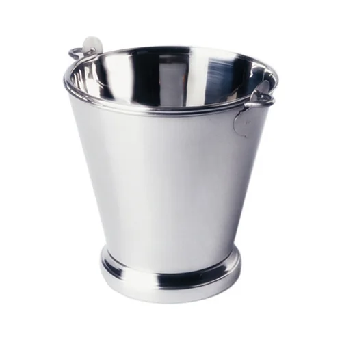 stainless steel champagne bucket stainless steel bucket without lid  cup club whistling straits ryder cup hospitality