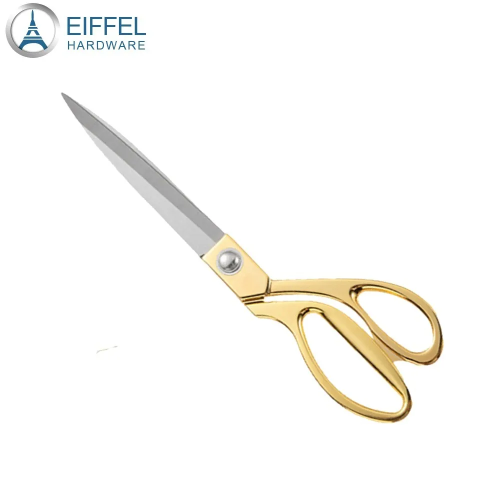 Hot Selling 2022 Forged Garment Scissor Best Quality Stainless Steel Tailor Scissor Direct Factory Supply