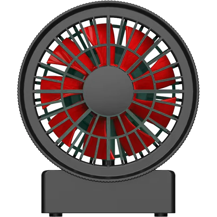 New Style All-in-one Fan  Air Conditioning Fan 7.4V Brushless Fan With Controller