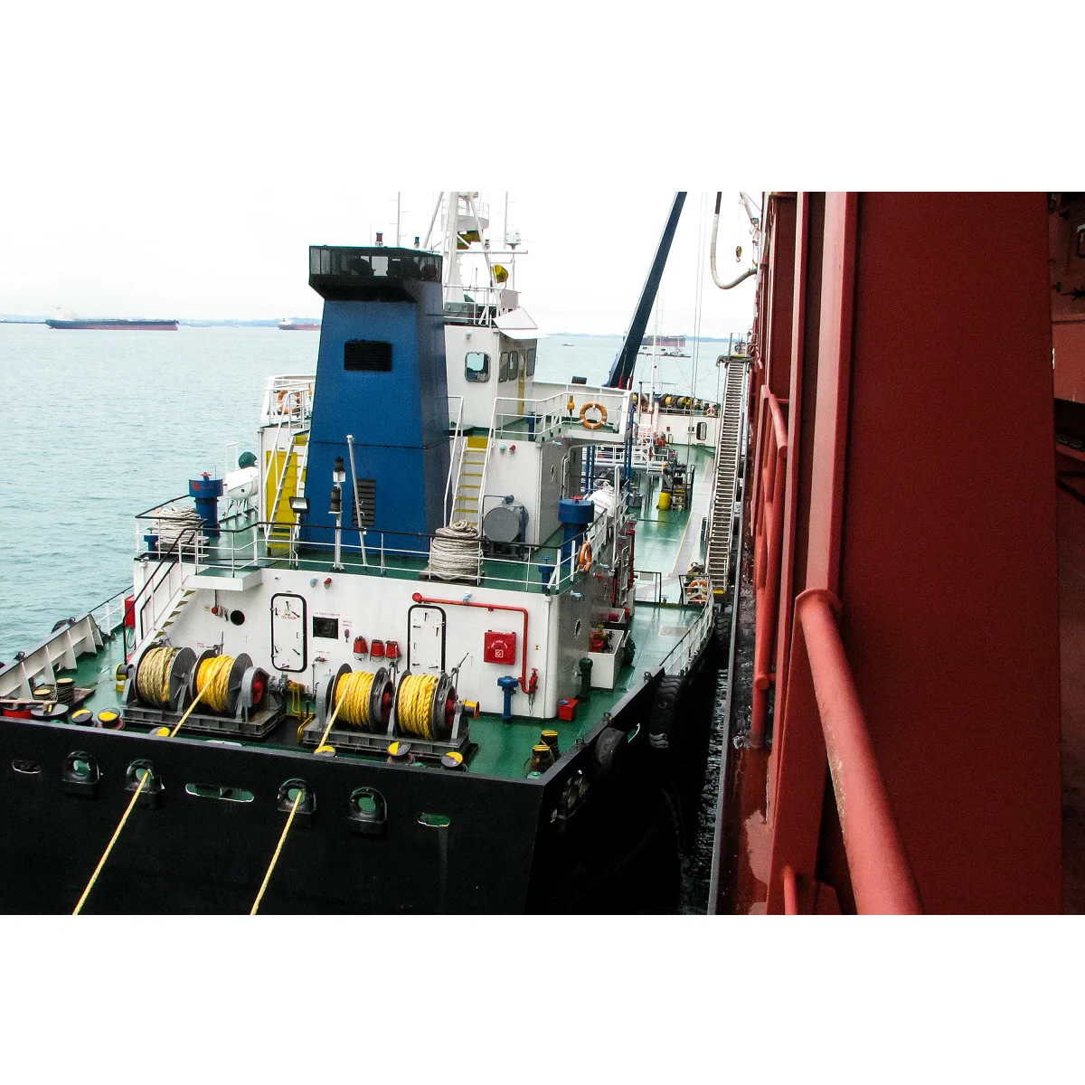 
Malaysia Good Quality 390 microns Barges Boats Ferries VESSEL Marine Gas Oil (MGO) 