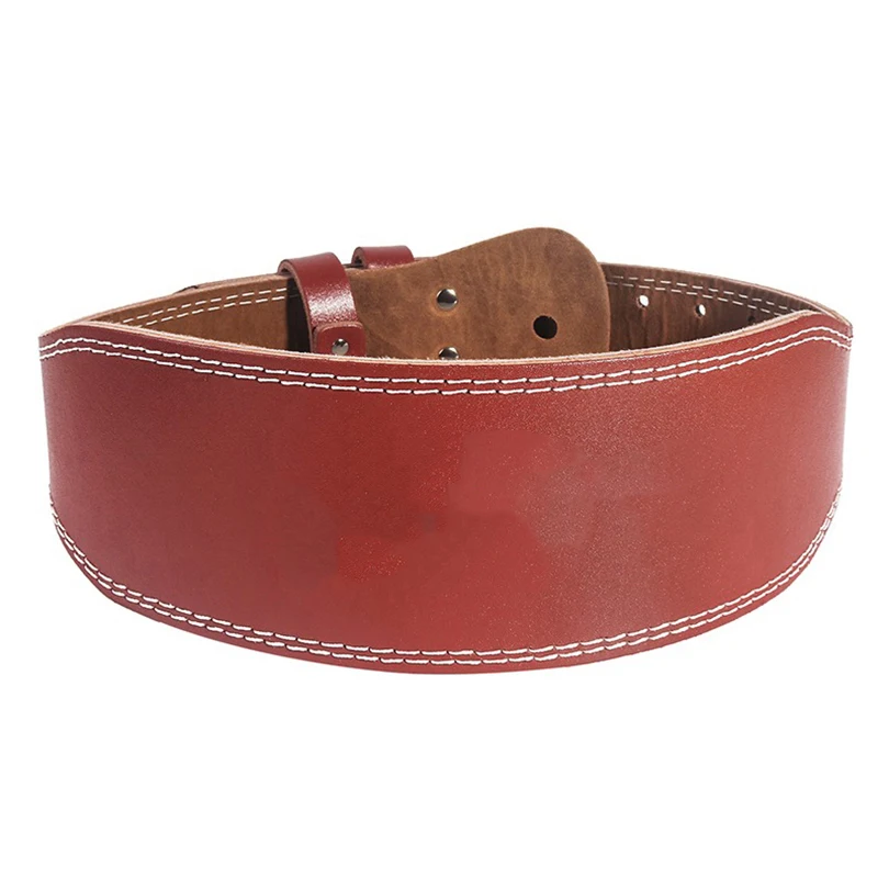 Gym Fitness Bodybuilding Powerlifting Belt Deadlifts Exercise Weight Lifting Belt