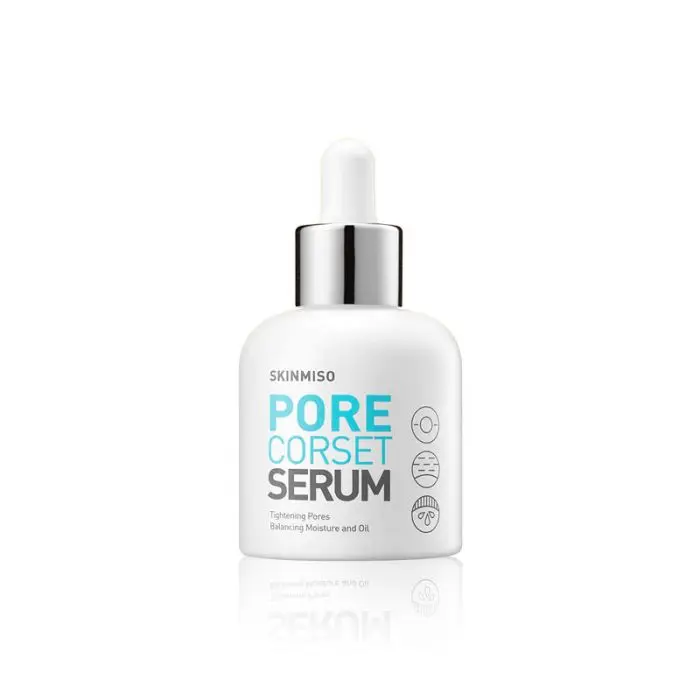 Skinmiso Pore Corest Serum 30ml daily skin care serum Korean cosmetic K-beauty made in korea