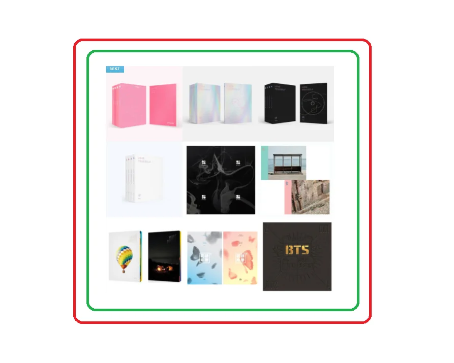 
[ BTS ALBUM OFFICIAL ] BTS ALBUM Wholesale inquiries are welcome. Official album supplier worldwide. 