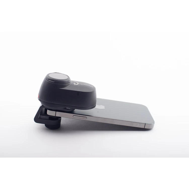 Revolutionary device dermatoscope with remote verification service of preliminary diagnosis, beauty equipment