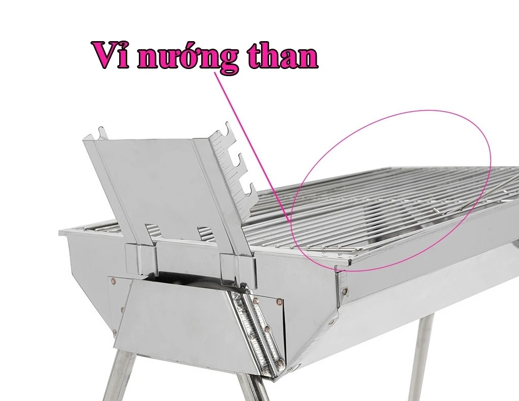 Высококачественный гриль из нержавеющей стали 44x29 см портативный для барбекю сетчатые инструменты мяса