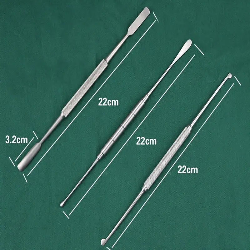 Медицинские Хирургические комплексные инструменты для носовой хирургии ножницы перегородки щипцы хряща очиститель хирургическое оборудование CE ISO PK