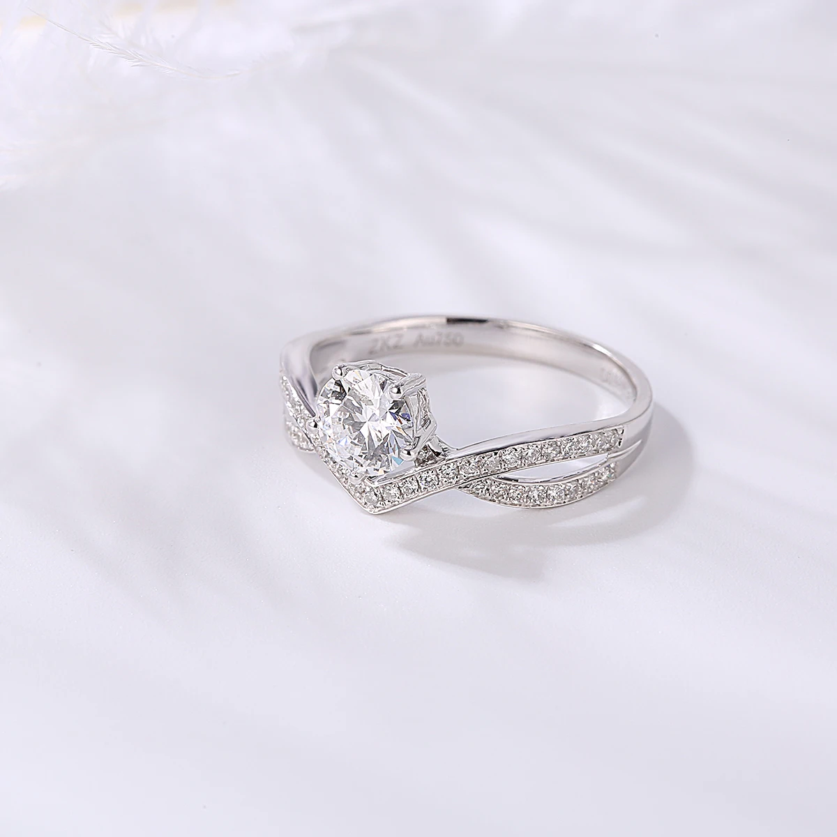 cvd diamond rough diamond jewelry artificial diamond jewelry