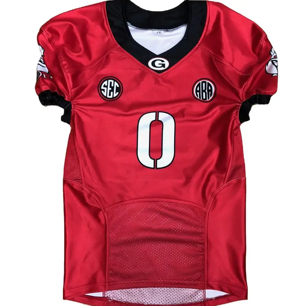 Custom American Football Jersey Uniform