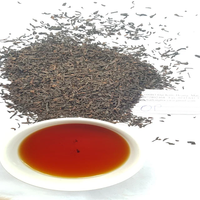 Vietnam OP Black Tea