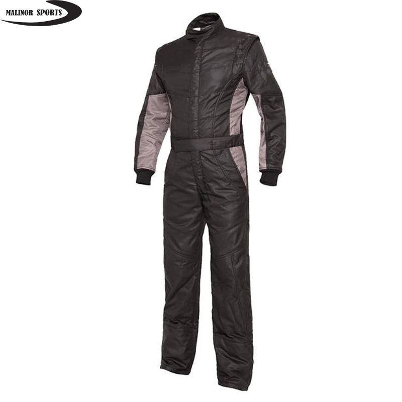 Пакистанский производитель Индивидуальный размер лучшее качество гоночный костюм для карт мужчин и женщин