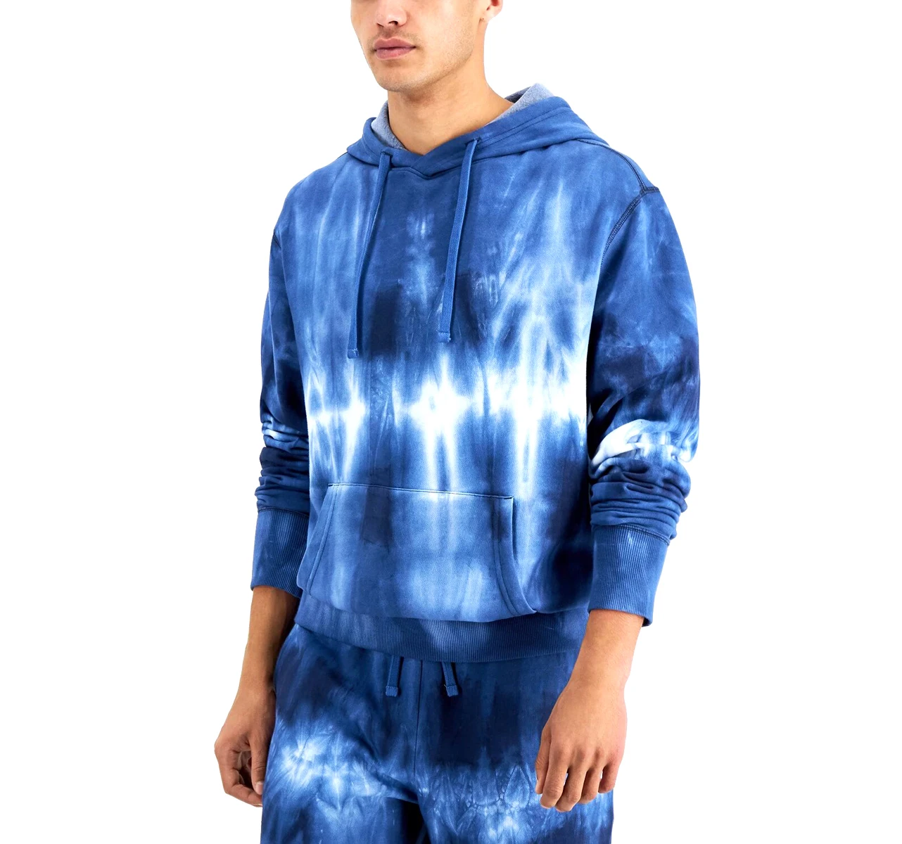 Men hoodies french terry fabric wholesale manufacturer supplier high quality men casual street wear lounge wear hoodies