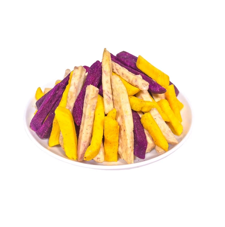 
Delicious Vietnam Gaobang Mixed Fruit Chips with Competitive Price 