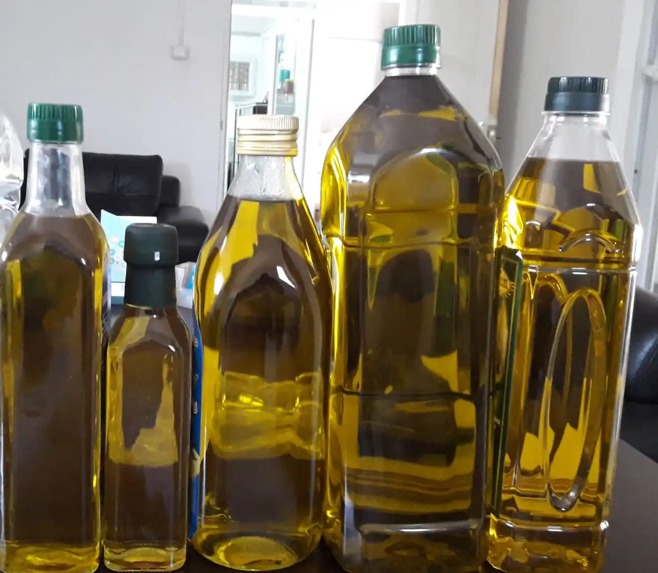 Premium Quality olive oil From Turkey High Quality Olive Oil