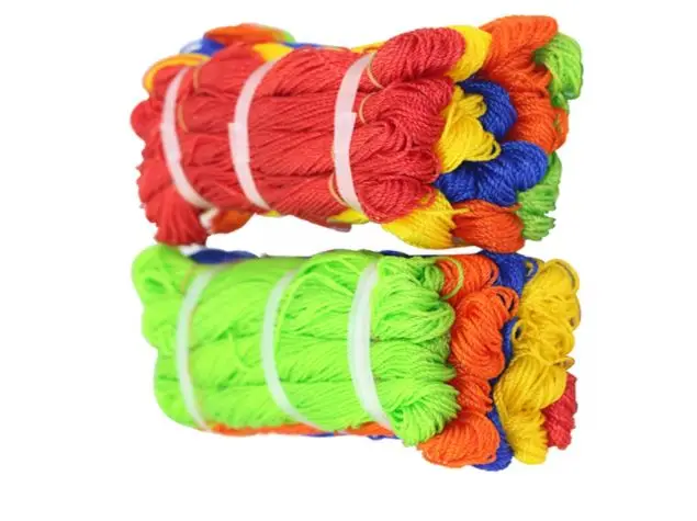 30PLY PE Twisted Fishing Net Twine 100% Virgin 380D HDPE Line High Strength Mason Line