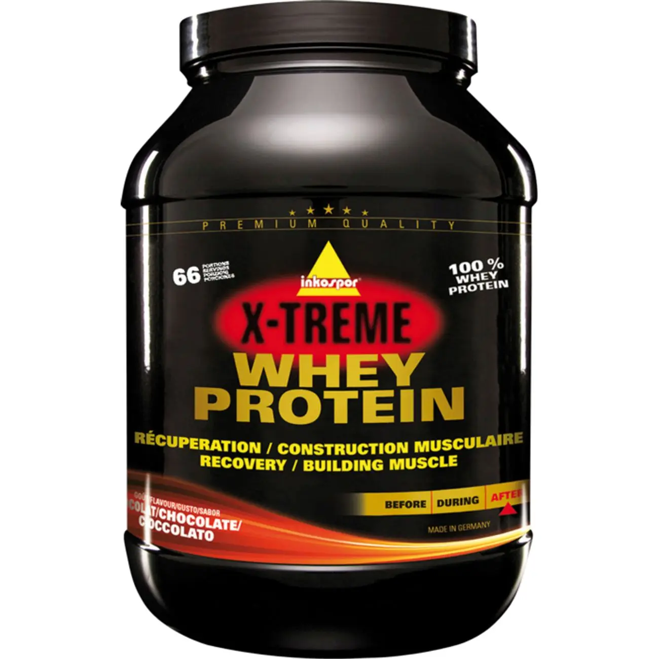 ISO manufacturer supply bulk 100 whey protein