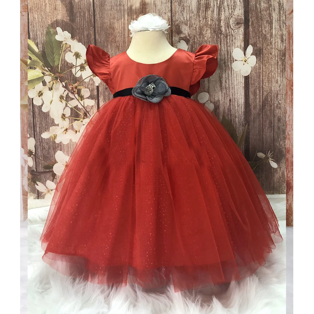 2020 Princess Costume Kids Dresses For Girl